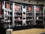 Retail displays